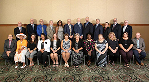 IASB Board of Directors Summer 2022