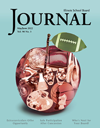 September/October 2021 Journal Cover
