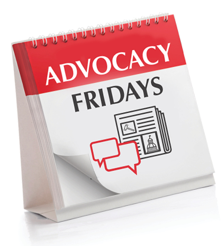 Advocacy Fridays