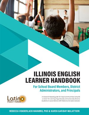 Illinois English Learner Handbook Cover Image