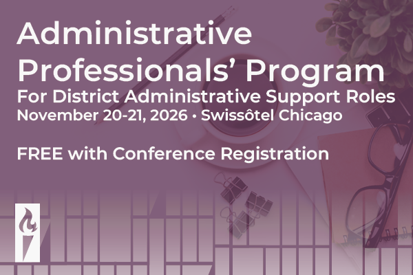 Administrative Professionals Program Image