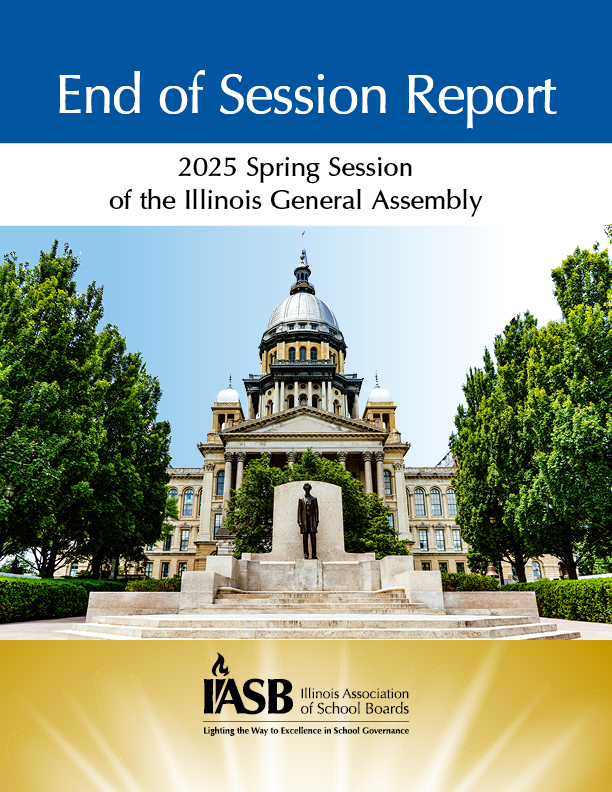 End of Session Report - 2025 image