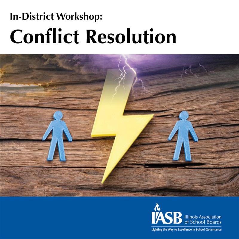 New Workshop Explores Conflict Resolution