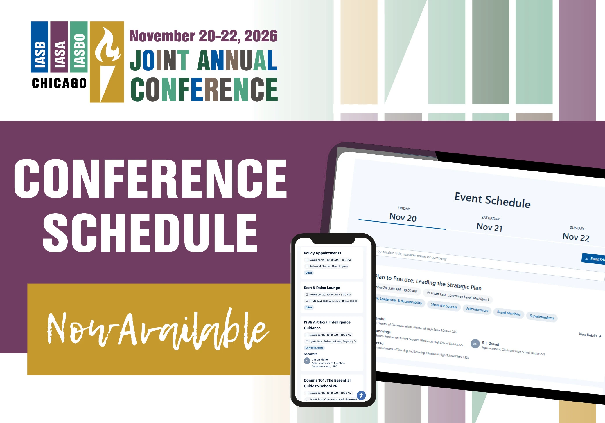 Conference Planner Image