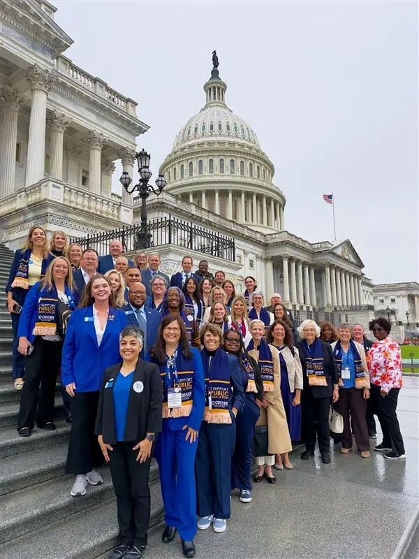 Federal Advocacy Conference 2026 - Group Image
