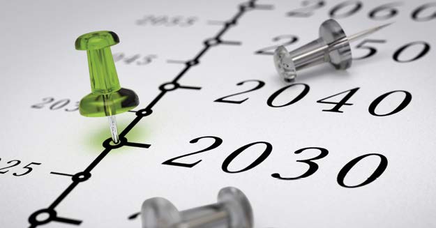 25-Year Plan Illustration