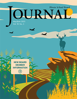 Journal Offers First Steps for New Board Members