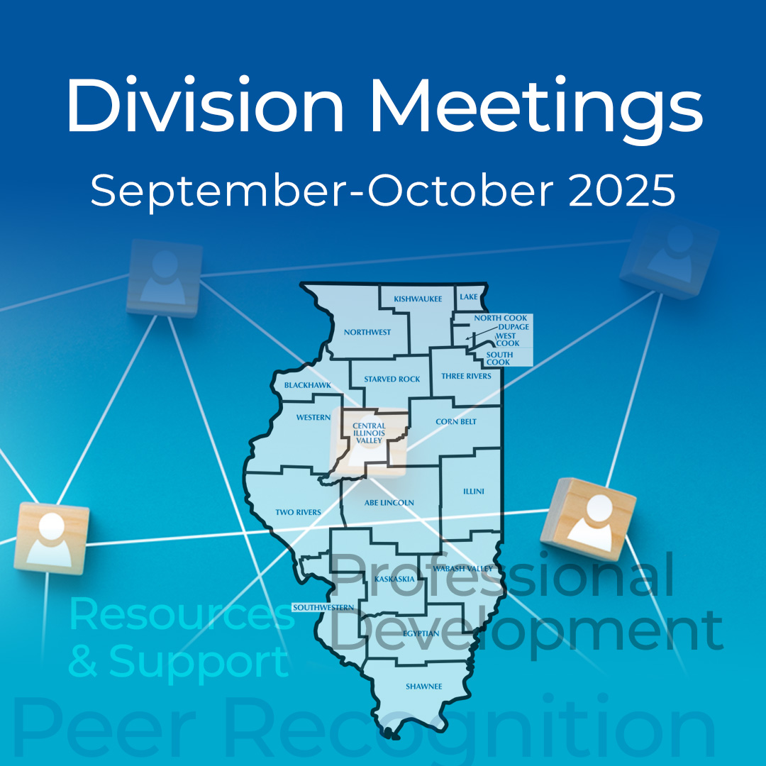 Division Meetings are Back!
