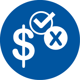 Finance-Election Icon