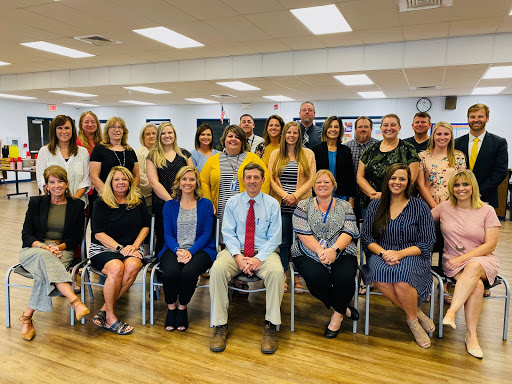 Centered in the schools, Vienna’s community organization collaborates quarterly to address issues of health and safety. Photo courtesy of Joshua W. Stafford.