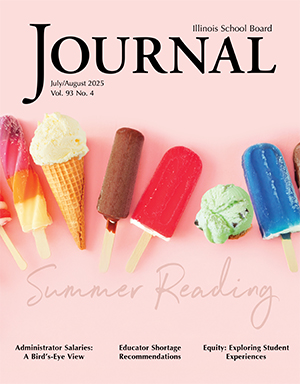 Journal Presents Variety for Summer Reading