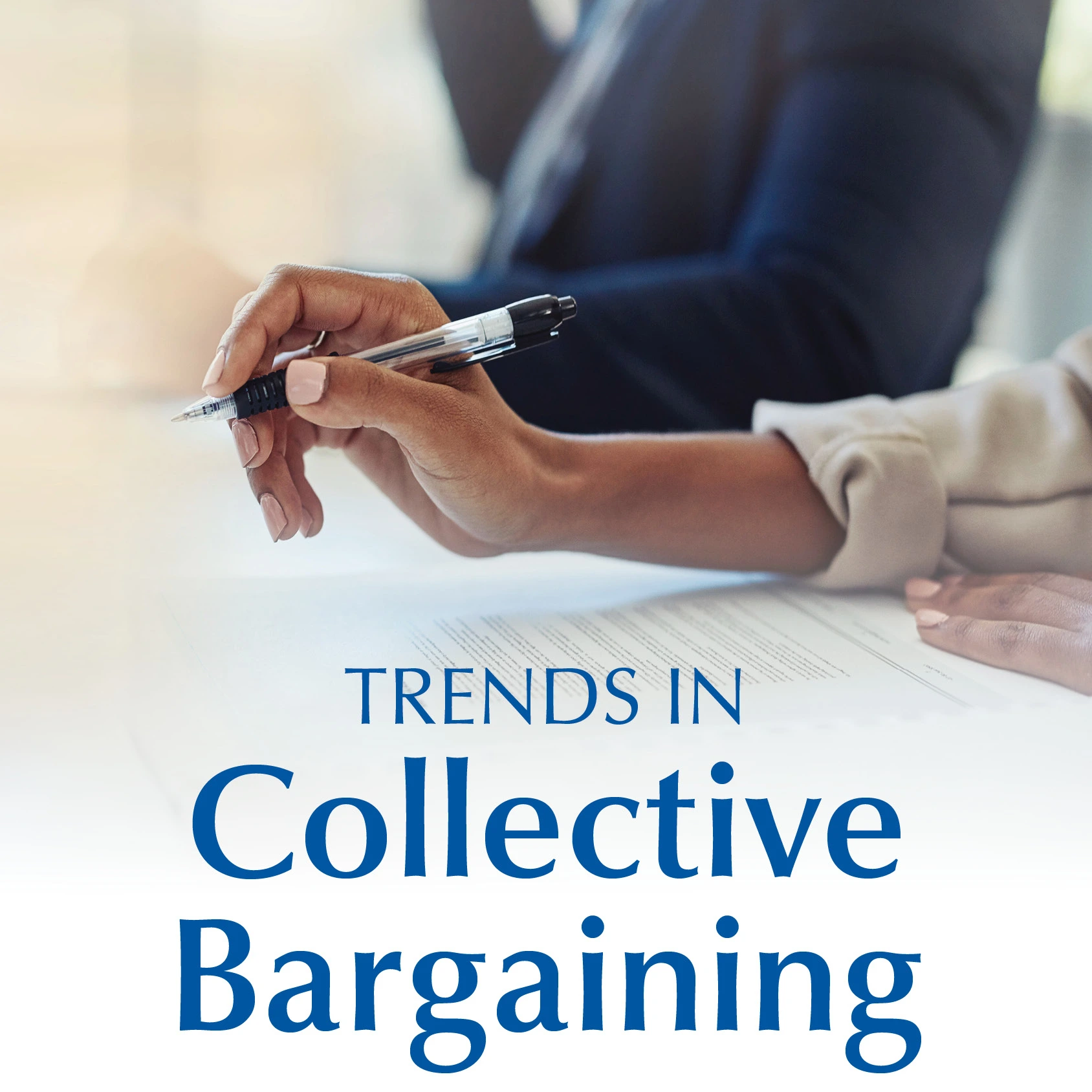 Naperville Trends in Collective Bargaining