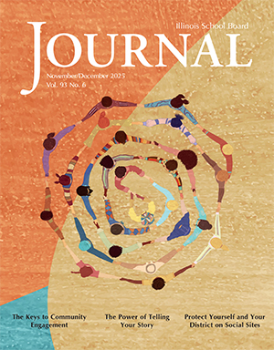 Journal Takes Up Community Engagement, Social Media