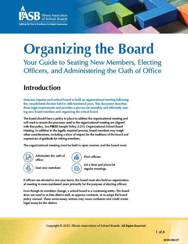Organizing-the-Board_cover