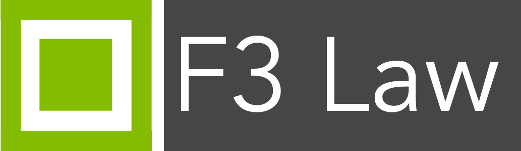 F3 Logo F3 Logo