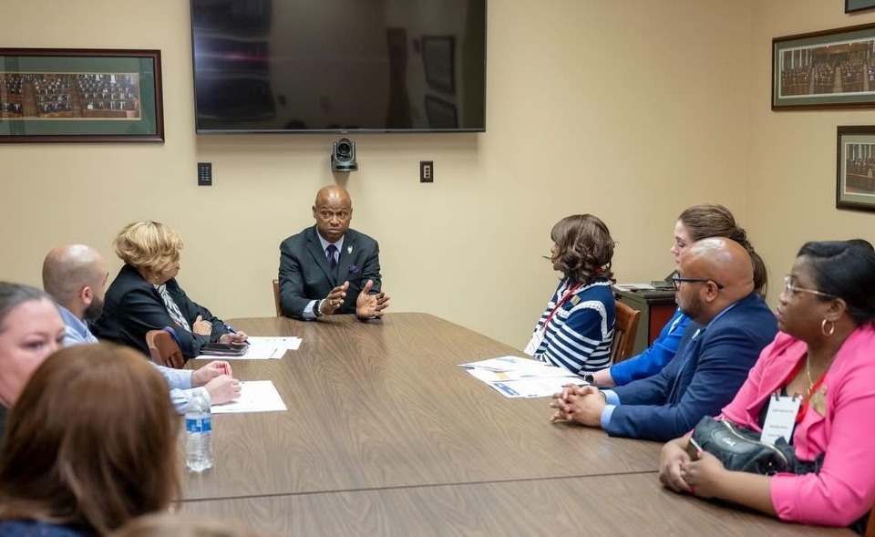 House Speaker Meeting image