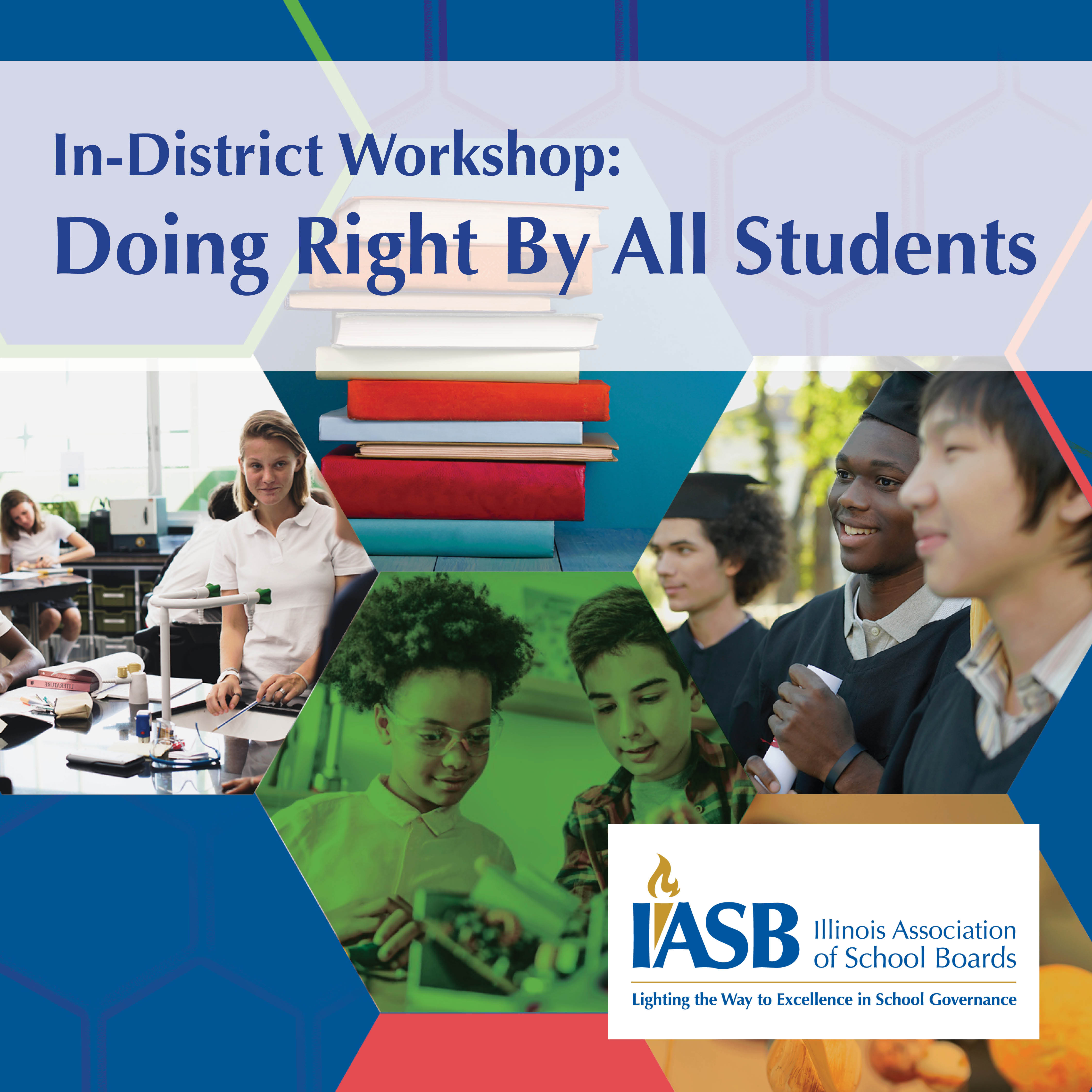 New Workshop Offers Boards Tools and Systems to Support All Learners