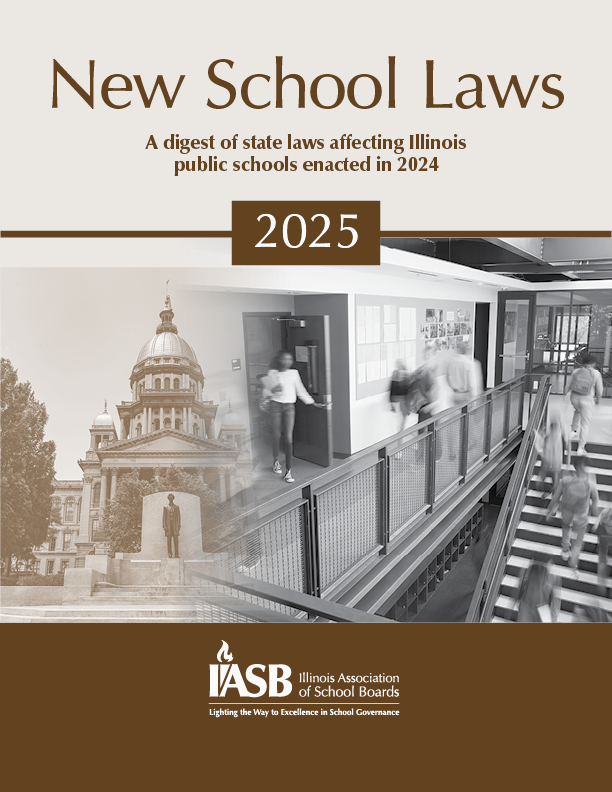 New School Laws - 2025 image