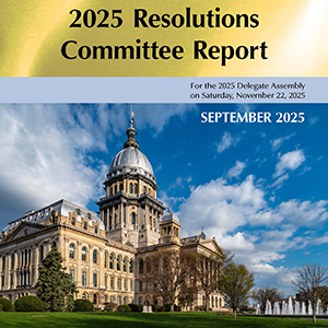 2025 Resolutions Committee Report Now Available