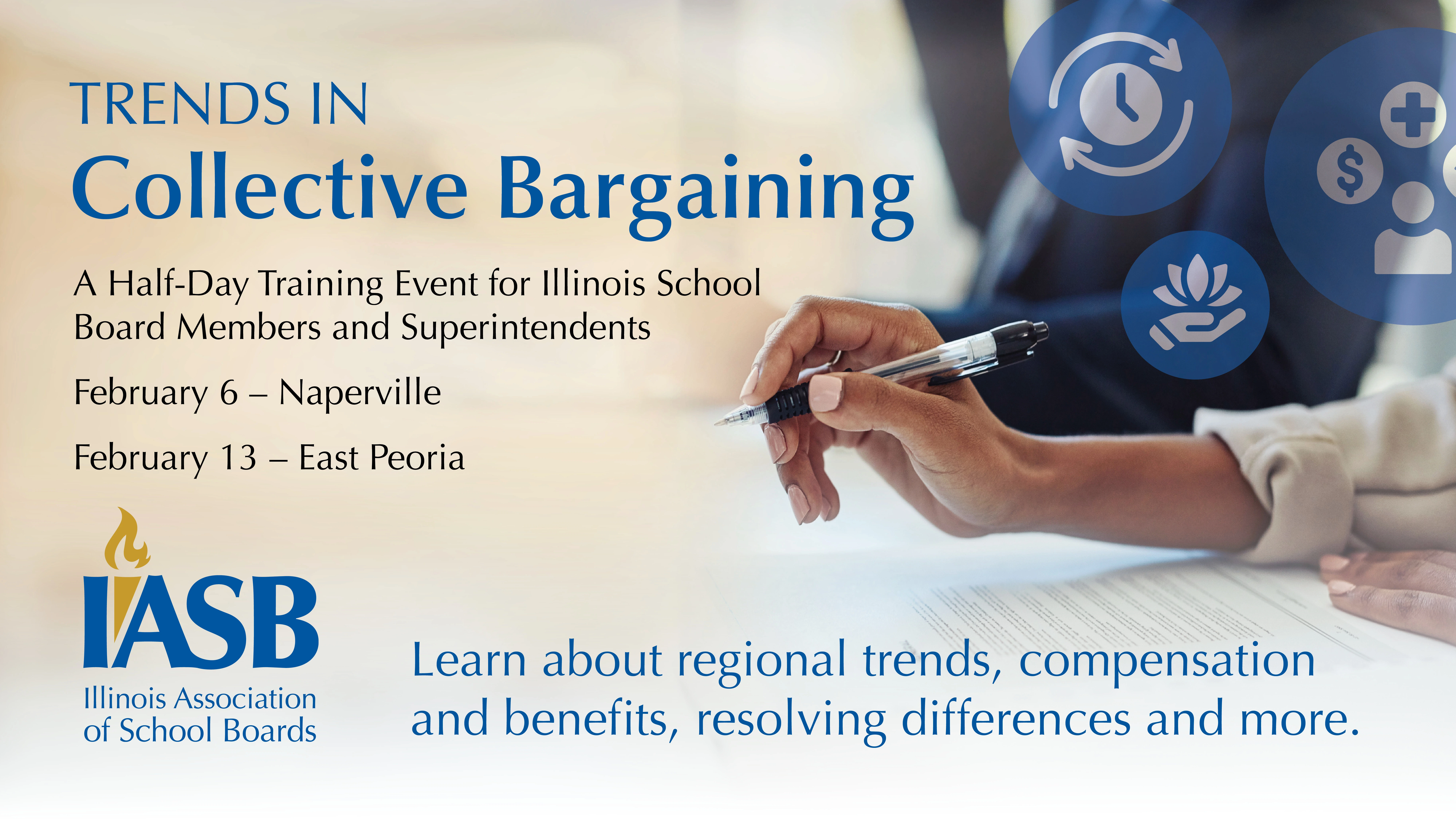 Trends in Collective Bargaining - Image Trends in Collective Bargaining - Image