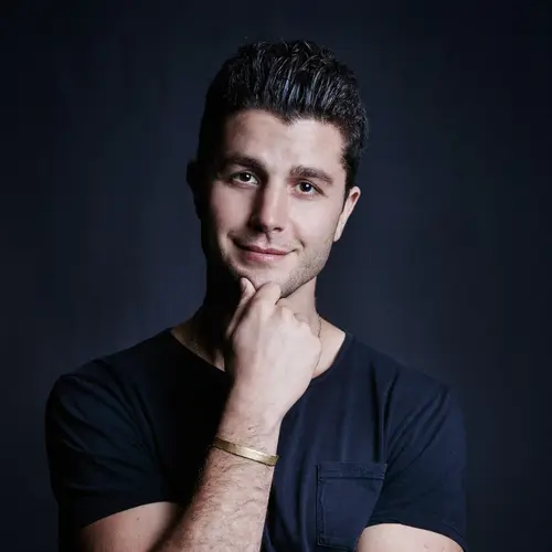 Ben Nemtin Headshot