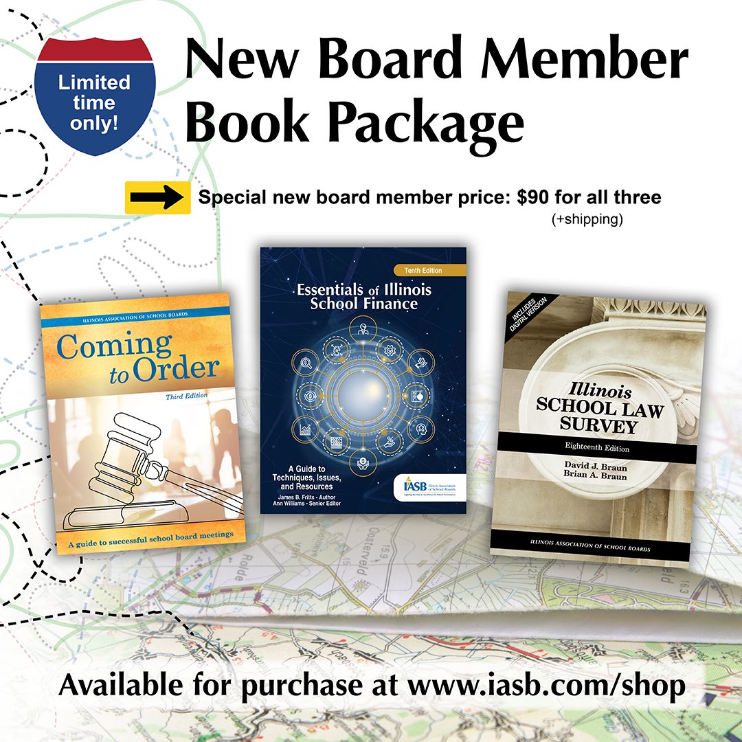 New Board Member Essentials Deal Available Through September 30