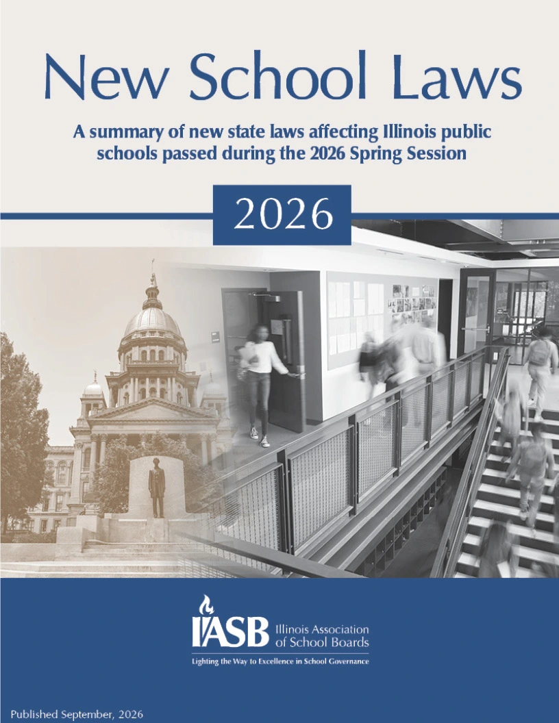 New School Laws Cover - 2026