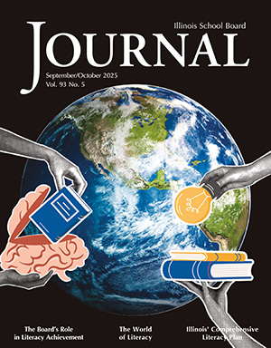 Journal Explores the Literacy Revolution