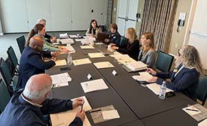 The IASB Board of Directors Met in March 2026.