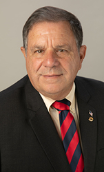 Immediate Past President of IASB