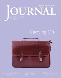 September/October 2021 Journal Cover