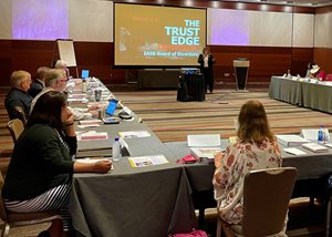 IASB BoD meets