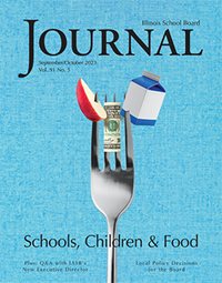 July/August 2023 Journal Cover