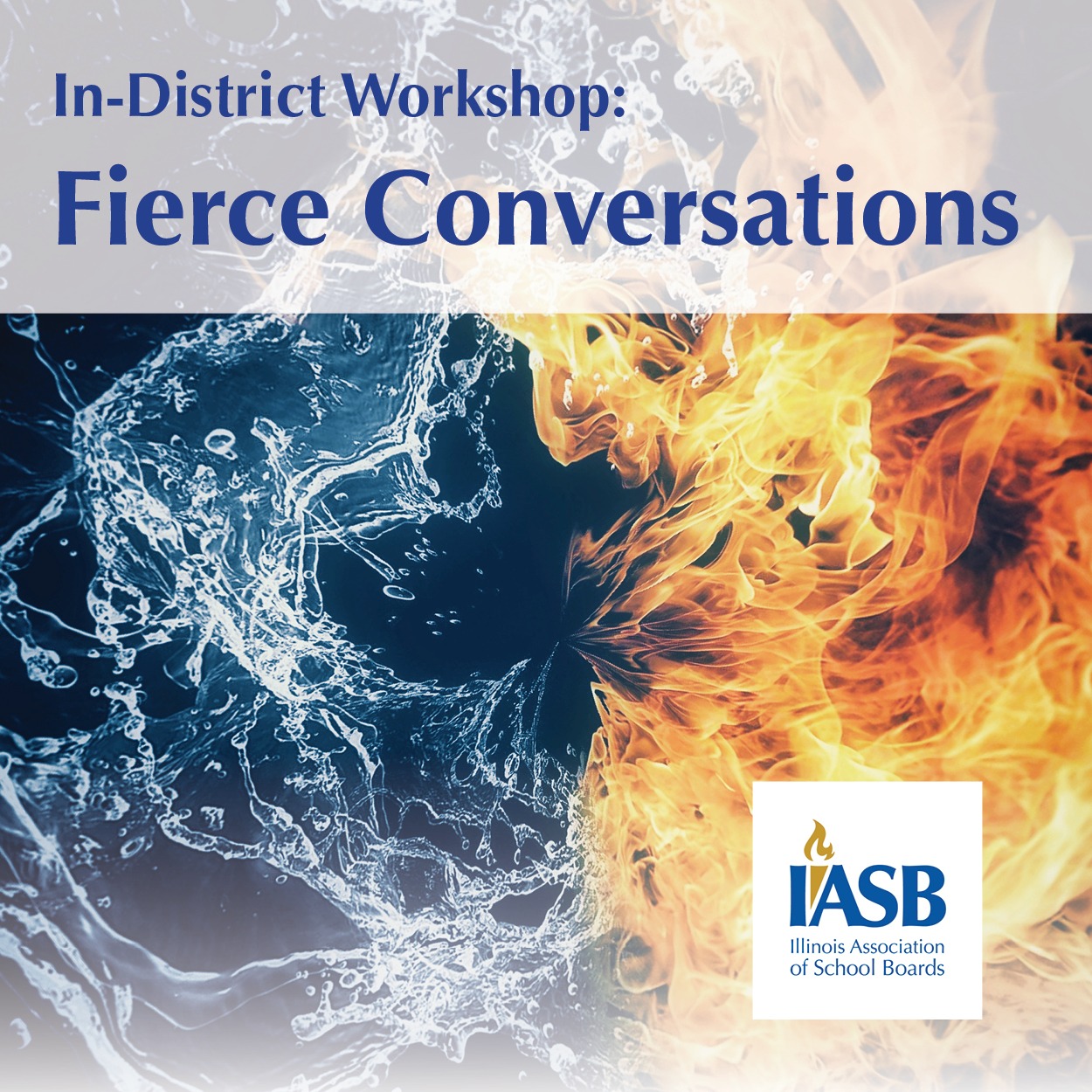 Fierce Conversations in-district workshop