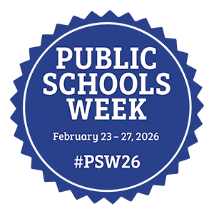 Celebrate Public Schools Week February 23-27