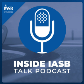 New Episodes of Inside IASB Podcast Available & Coming Soon