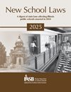 New School Laws - 2025 image